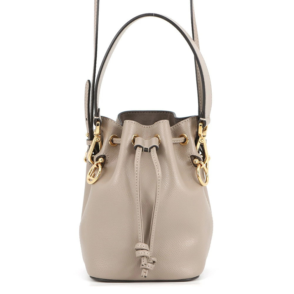 Fendi Shoulder Bag Montresor Handbag